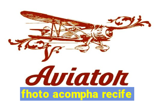 fhoto acompha recife